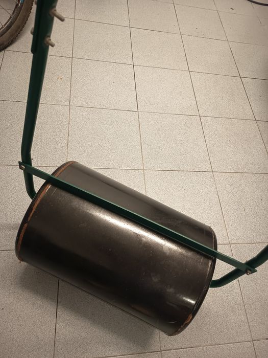 Rolo de relva, aconselhado para jardins domésticos