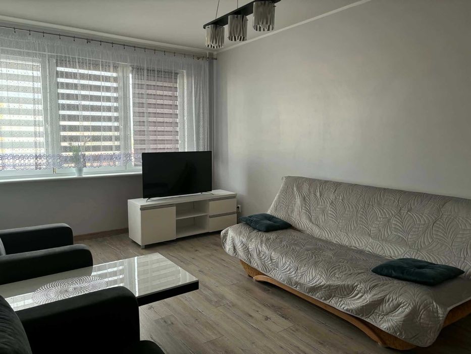 Apartment in Szczecin, Osiedle Przyjaźni, Świerczewo - More