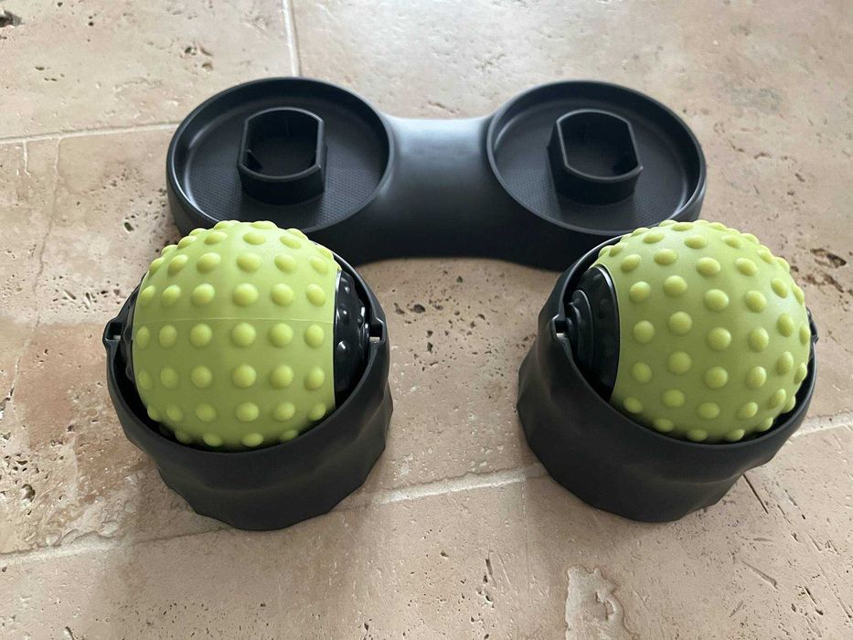 Piłka do masażu do relaksacji mięśniowo-powięziowej