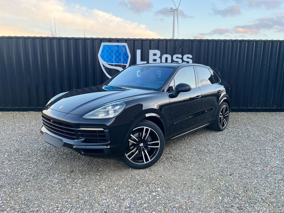 Porsche Cayenne Porsche Cayenne 2018