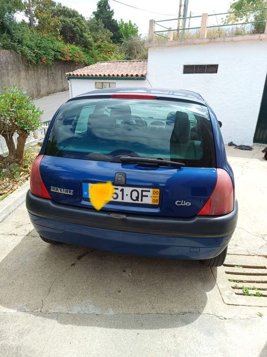 Renault Clio 1.2