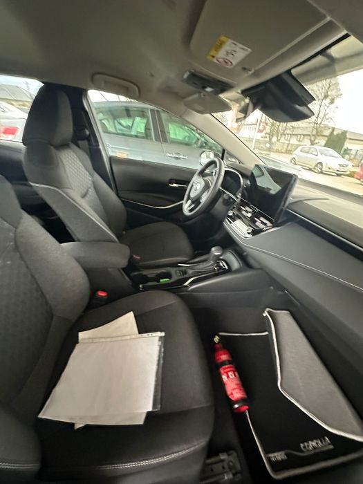 Toyota Corolla wynajem