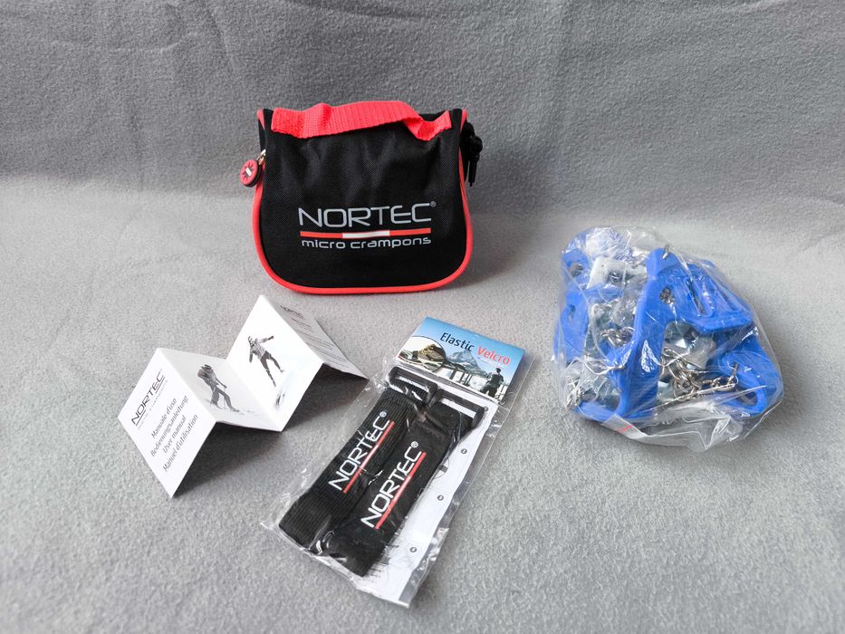 Кошки-ледоходы NORTEC ALP, M (35-39)