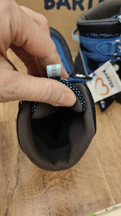 Зимові черевики Bartek 27