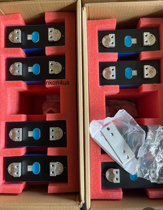 Акумулятор/компплект для самостійноі збірки 16s 280-314Ah