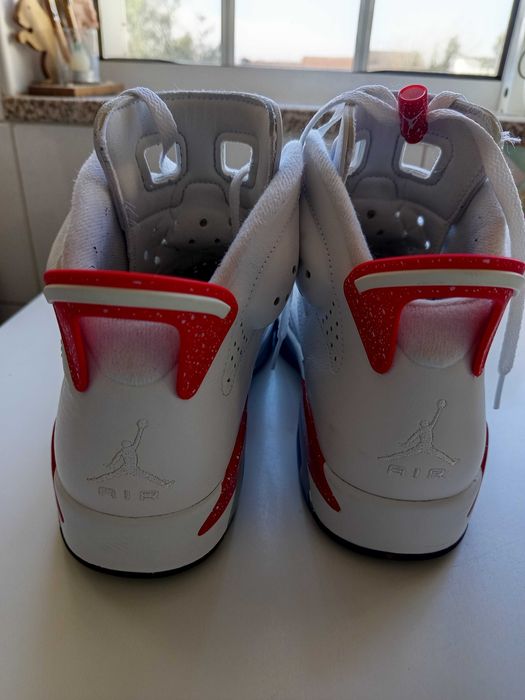 Sapatilhas  Air Jordan 6 - Tam. 44