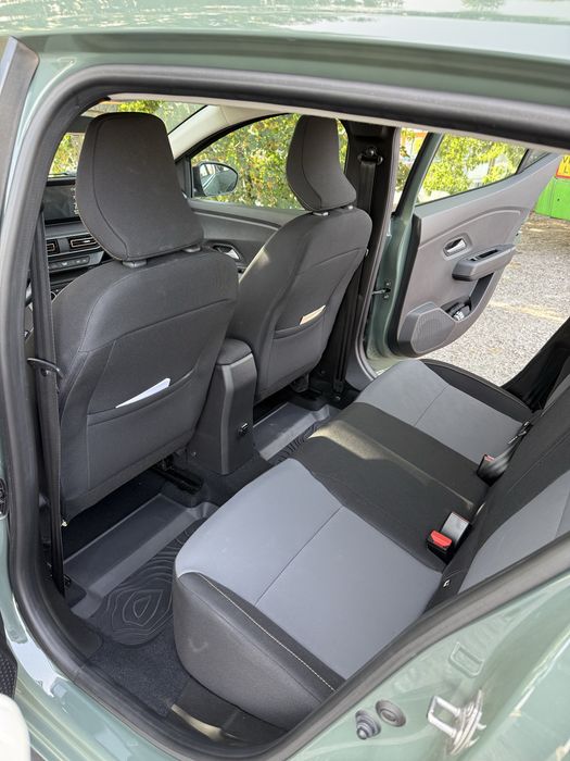 Dacia Sandero 1.0 Eco-G Stepway Extreme Bi-Fuel