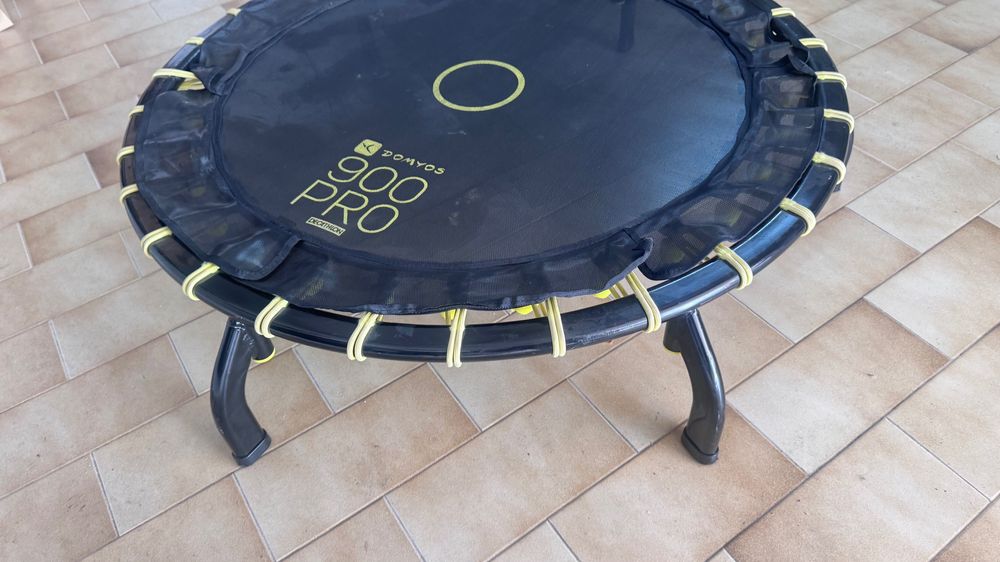 Trampolín 900 Pro Domyos