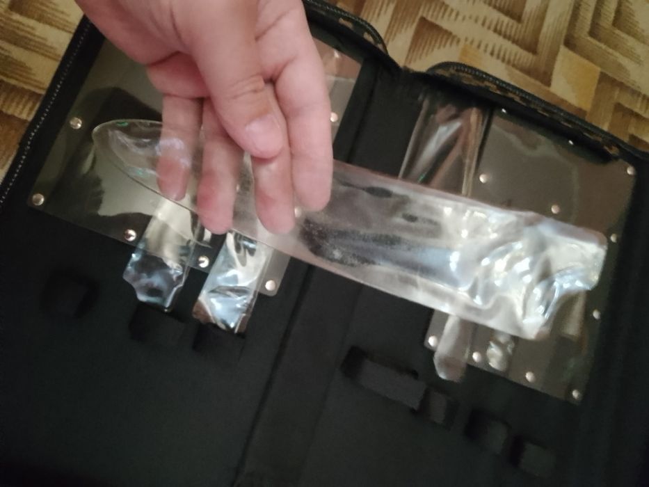 Кейс для разных ножей