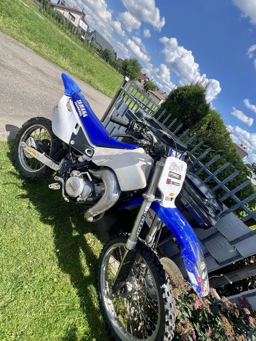 Yamaha yz85  tanio