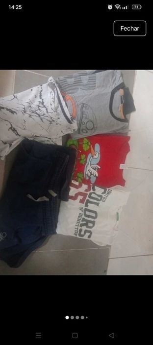 Conjunto 10 anos