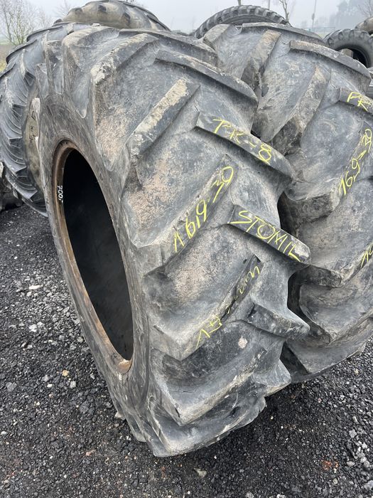 Opona używana 16,9-30