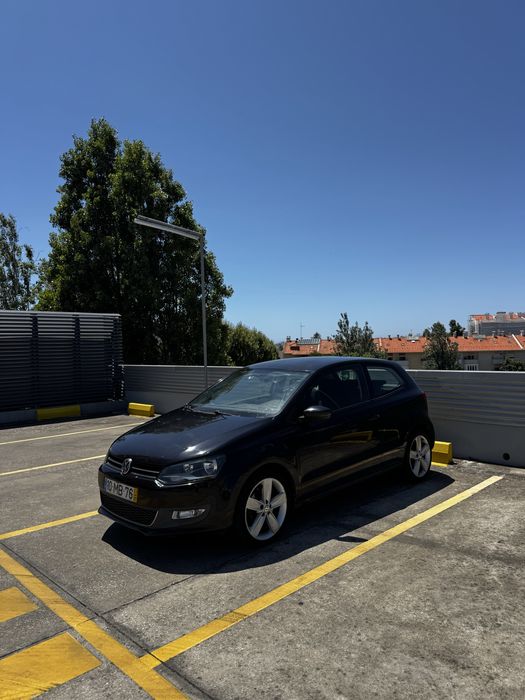 Vw polo 6r 2011