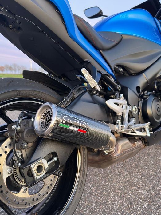 Suzuki GSX S 1000 FA