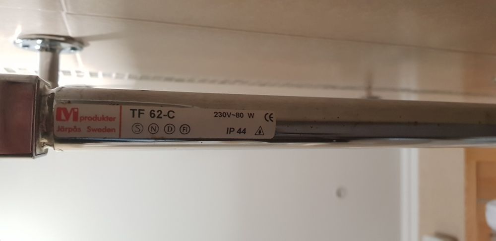 Toalheiro Eléctrico