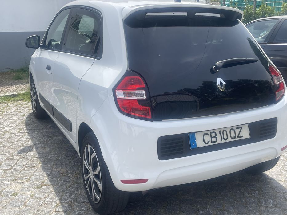 Renault twingo 1000 cilindrada