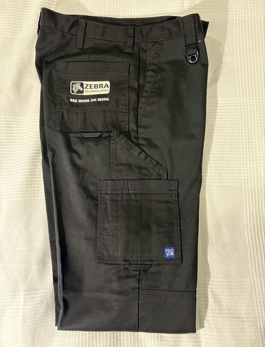 Bojówki odporne robocze ProJob 12.HVN.04455 Oeko-Tex