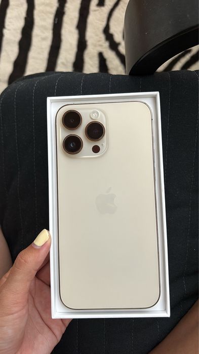 Iphone 14 Pro Max - Gold - 512 GB