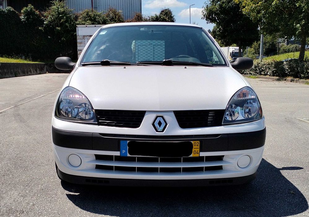 Clio 1.5 dCi 65cv