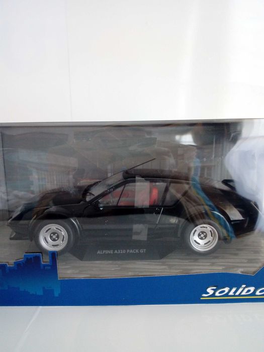 Carro Miniaturas de Coleção