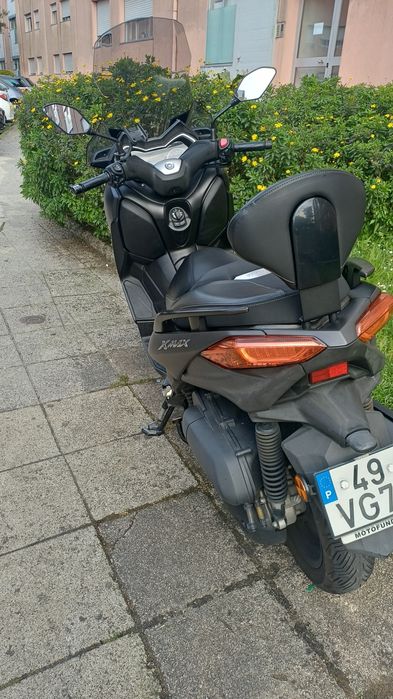 Moto para venda em ótimo estado