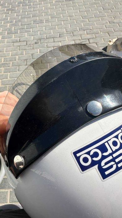 Шолом Шлем для АВТОСПОРТА Дрифт Шлема SPARCO 2шт НОВЫЕ открытый шлем