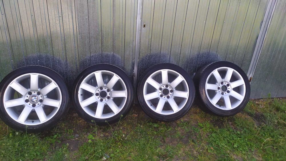 Felgi 17 cali, BMW E46 Styling 44
