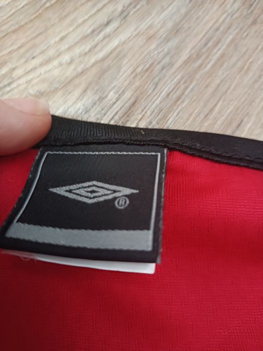 Koszulka koszykarska nowa Umbro