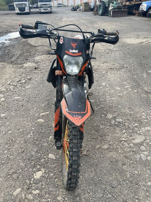 Кові старт 250 2023 рік