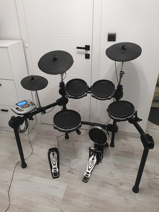 Perkusja elektroniczna Justin JED700M siateczki jak Millenium mps-750