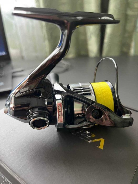 Shimano 23 Vanquish C2000S