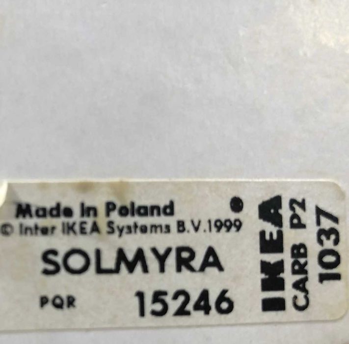 Pop Art Print "Shhh" by Deborah Azzopardi for IKEA 1999 (Solmyra) 199964738702864002123