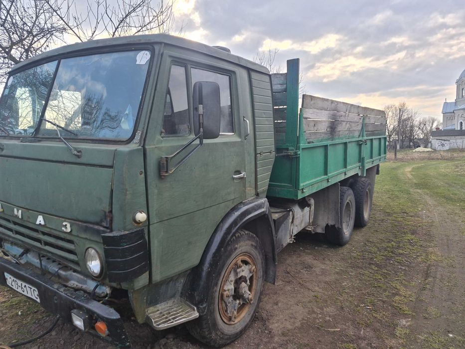 Камаз 5320 продам