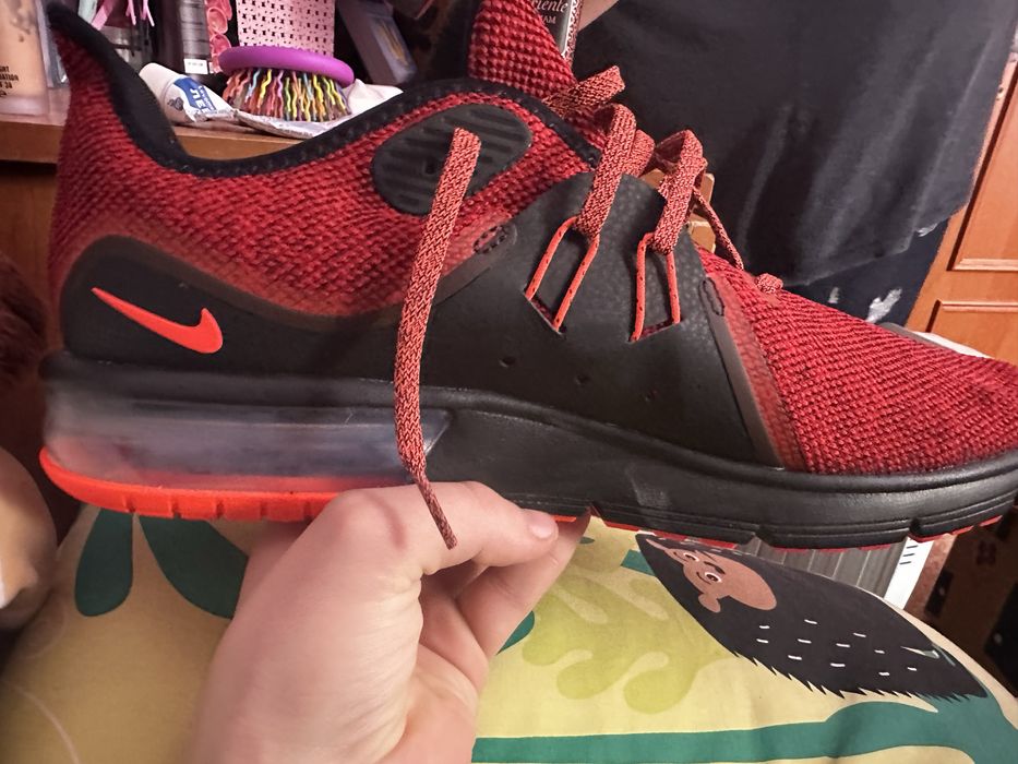 Кросовки nike airmax