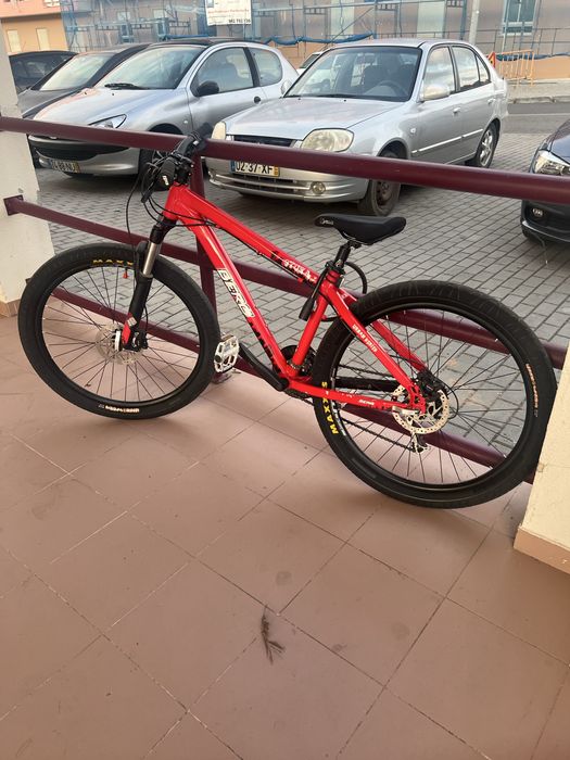 Bicicleta Berg