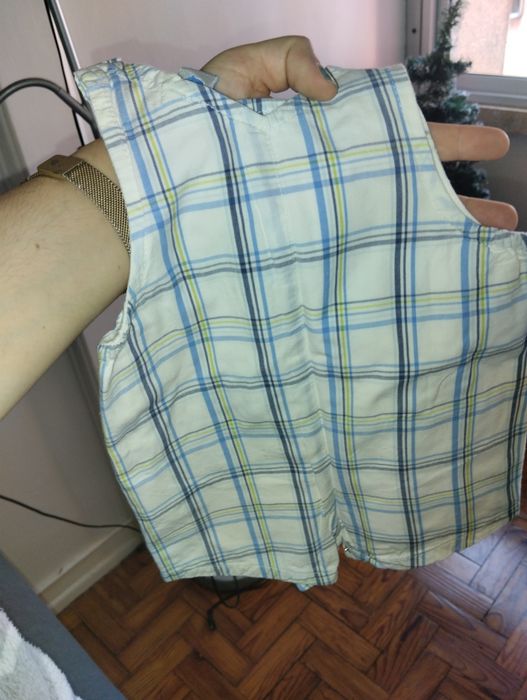 Macacão Tuctuc como novo, 6m