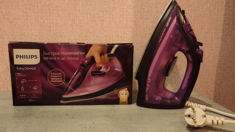 Праска Philips NL9206/AD-4