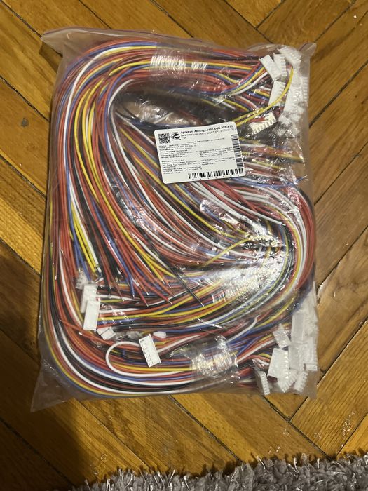 Упаковка балансувальних дротів 6s