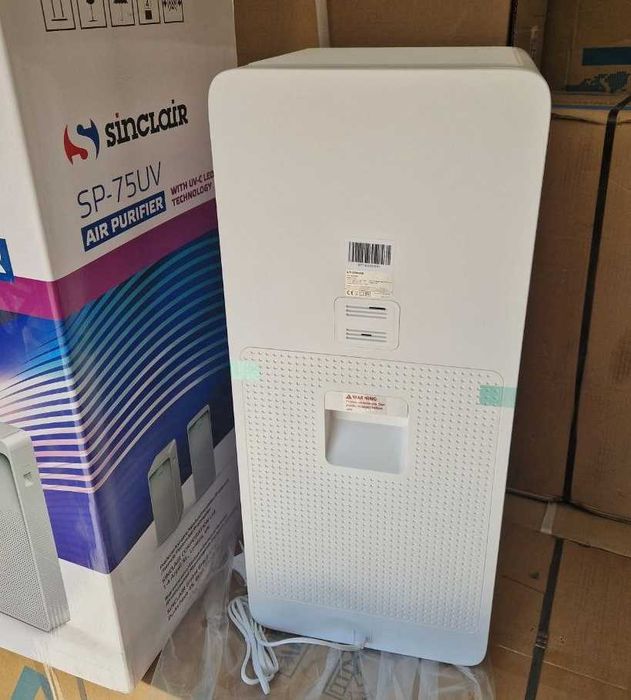 Ультрафиолетовый очиститель воздуха Sinclair SP 75UV