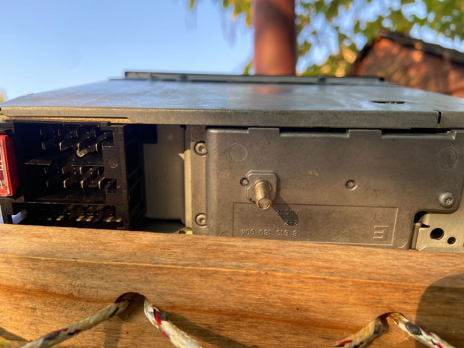 Radio do samochodu BLAUPUNKT monte carlo mp26