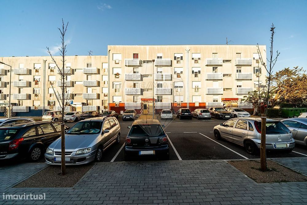 Apartamento T3 para venda