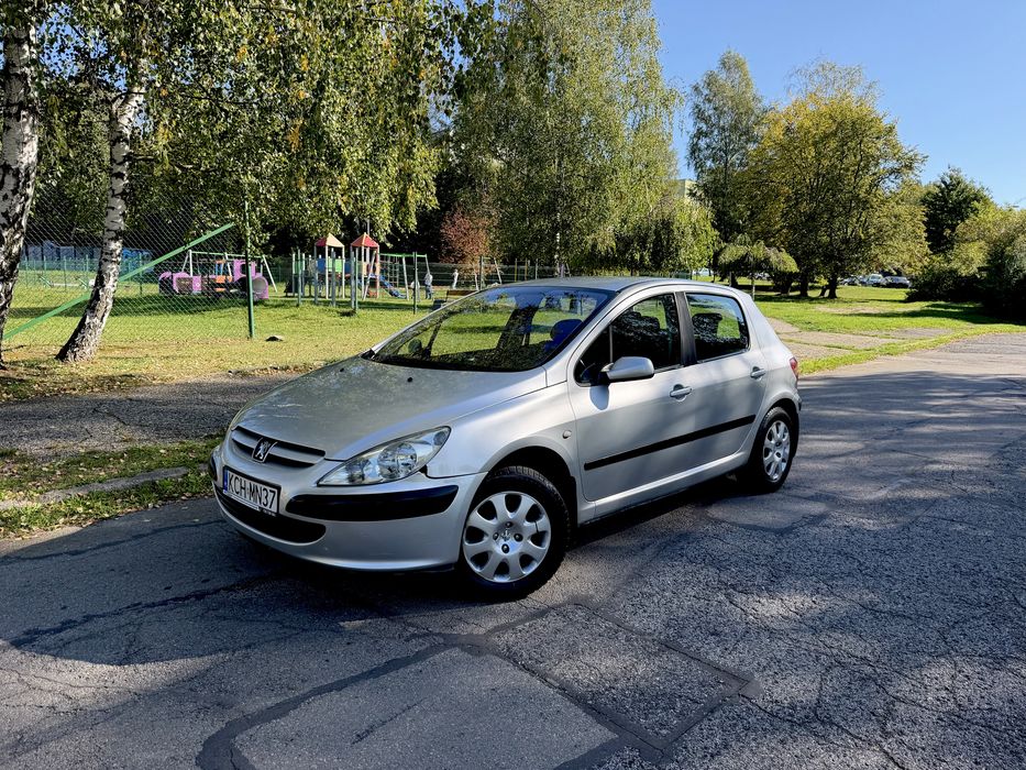 Peugeot 307