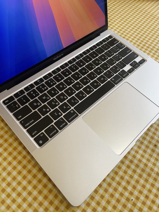 MacBook Air 13’ M1 8/256 97%