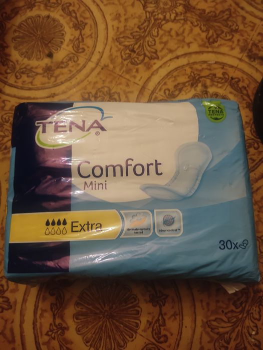 Продам прокладки урологические тена