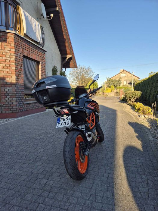 KTM Duke 125  ABS 2022