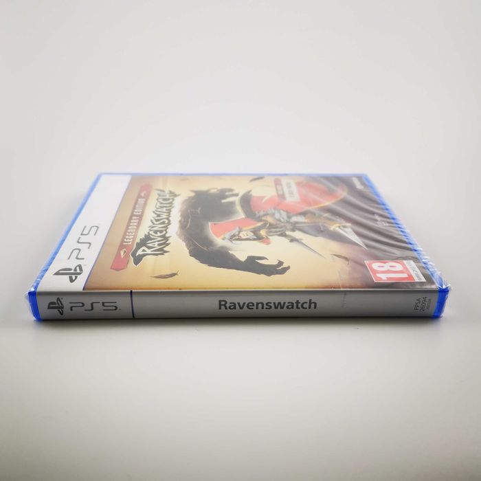 Ravenswatch Legendary Edition PS5 PL Nowa