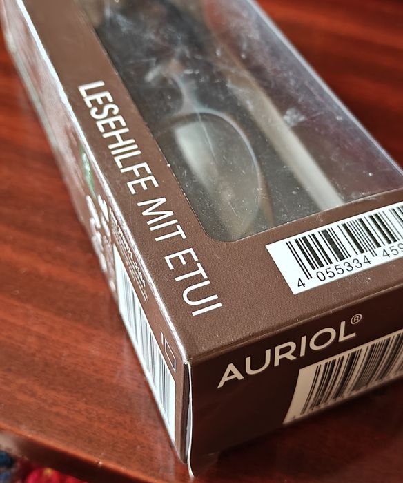 Очки +1 Auriol   Германия