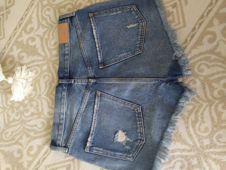 Шорти розмір L MANGO, ZARA,GAP