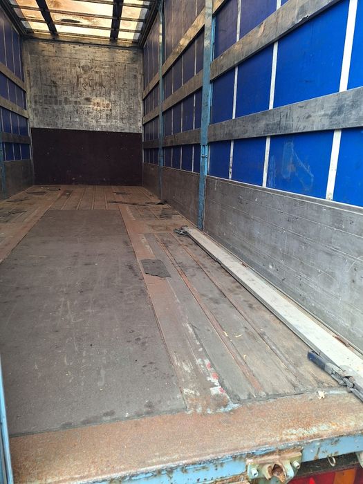 Reboque 2 eixos samro