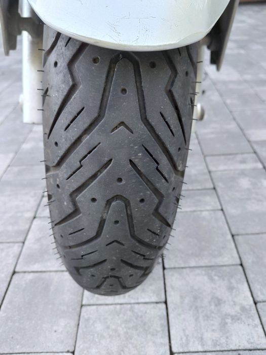 Kymco xciting 500